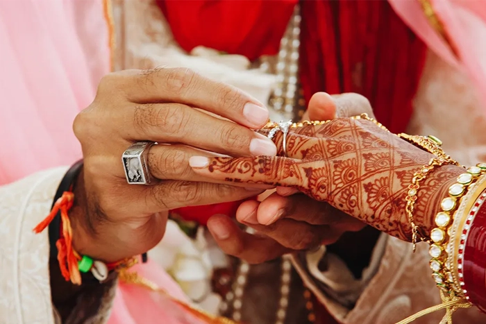 Roka Ceremony