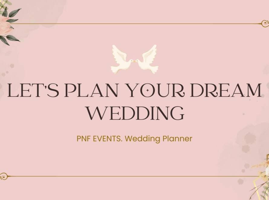 Wedding Planner Kit